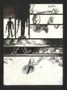 Dan - Soda, Résurrection, Planche originale n°32