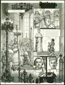 Ignacio Noé - Jeanne D'Arc, Planche originale