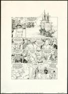 Franck Bonnet - Pirates de Barataria (Les), Galveston, Planc