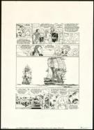 Franck Bonnet - Pirates de Barataria (Les), Galveston, Planc