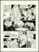 Olivier Grenson - Niklos Koda, Le Jeu des Maîtres, Planche o