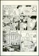 Olivier Grenson - Niklos Koda, Le Jeu des Maîtres, Planche o