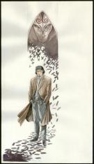 Olivier Grenson - Niklos Koda, Illustration originale