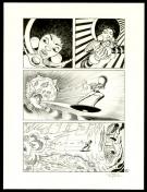 Martin Trystram - Infinity 8, Guérilla symbolique, Planche o