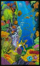Batem - Marsupilami, Illustration originale, Le Marsupilami 
