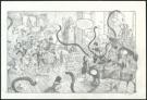 Alexis Chabert - Gainsbourg, Double planche originale n°22-2