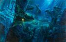 Didier Graffet - Peinture originale, Nautilus