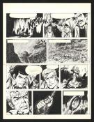 William Vance - Bob Morane, Les contrebandiers de l'atome
, 