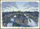 Jean-Martial Dubois - Illustration originale