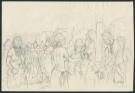André Juillard - Plume aux Vents, Illustration originale