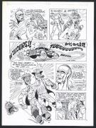 Marcel Gotlib - Rhââ Lovely, Tome 3, Planche originale n°05 