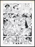 Marcel Gotlib - Rhââ Lovely, Tome 3, Planche originale n°08 