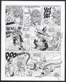 Marcel Gotlib - Rhâ-Gnagna, Tome 1, Planche originale n°04 p