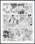 Marcel Gotlib - Rhâ-Gnagna, Tome 1, Planche originale n°06 p