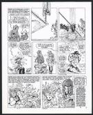 Marcel Gotlib - Rh&acirc;-Gnagna, Tome 1, Planche originale n&deg;07 p