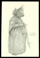 Armel Gaulme - Armel Gaulme Bestiary Sketchbook #1, Crayonné
