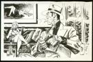Jordi Bernet - Illustration originale