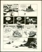 Dany - Olivier Rameau, Planche originale n°6