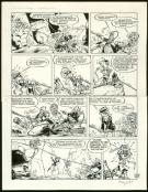 Dany - Olivier Rameau, Planche originale n°33