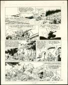 Dany - Olivier Rameau, Le grand voyage en Absurdie, Planche