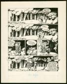 F'murr - Robin des Boites, Planche publiée dans fluide glaci