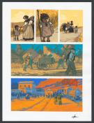 Efa - Seule, Planche originale n°61