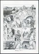 Juan Luis Landa - Arthus Trivium, Le Troisième magicien, Pla