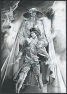 Juan Luis Landa - Arthus Trivium, Le Troisième magicien, Cou