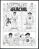 Marcel Gotlib - Rhâ-Gnagna, Tome 2, Planche originale n°01 p