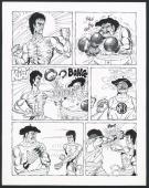 Marcel Gotlib - Rhâ-Gnagna, Tome 2, Planche originale n°03 p