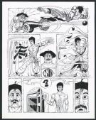 Marcel Gotlib - Rhâ-Gnagna, Tome 2, Planche originale n°07 p