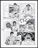 Marcel Gotlib - Rhâ-Gnagna, Tome 2, Planche originale n°08 p