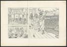 Marc Henniquiau - Pompeï, tome 2, Illustration originale