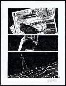 Christophe Chabouté - Tout seul, Planche 318