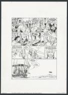Franck Bonnet - Pirates de Barataria (Les), Yucatan, Planche