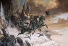 Julien Delval - La Déesse Epona
Illustration originale