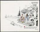 Will - Le Jardin des Désirs, Double-planche originale n°25-2