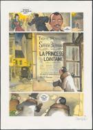 Leonard Chemineau - Edmond, Planche originale n°07
