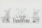Loïc Jouannigot - La famille Passiflore , Illustration origi