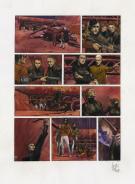 Christophe Dubois - TER, Le Guide, Planche originale n°49