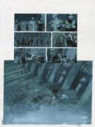 Christophe Dubois - TER, Le Guide, Planche originale n°50