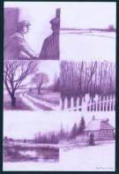 Gaetan Nocq - Le Rapport W, Planche originale n° 113