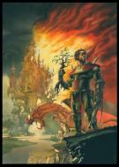 Aleksa Gajic - Drakko, La Treizième Horde, Couverture origin
