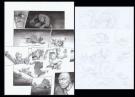Aleksa Gajic - Carthago aventures, Zana, Planche originale a
