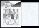 Aleksa Gajic - Carthago aventures, Zana, Planche originale a