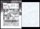 Aleksa Gajic - Carthago aventures, Zana, Planche originale a