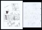 Aleksa Gajic - Carthago aventures, Zana, Planche originale a