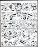 Mazel - Chacal Bill (Pif Gadget), Planche originale n°4
