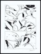 Christophe Chabouté - Tout seul, Planche originale N°19