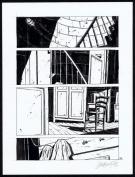 Christophe Chabouté - Tout seul, Planche originale N°75